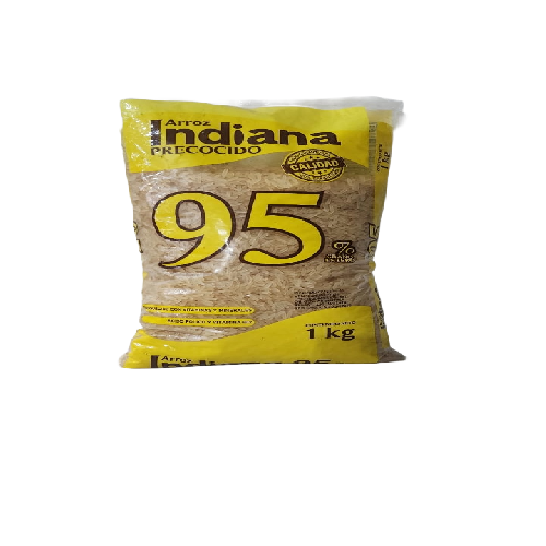 Arroz Indiana Precocido